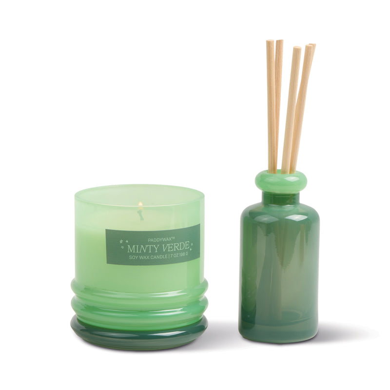 Paddywax Minty-Verde