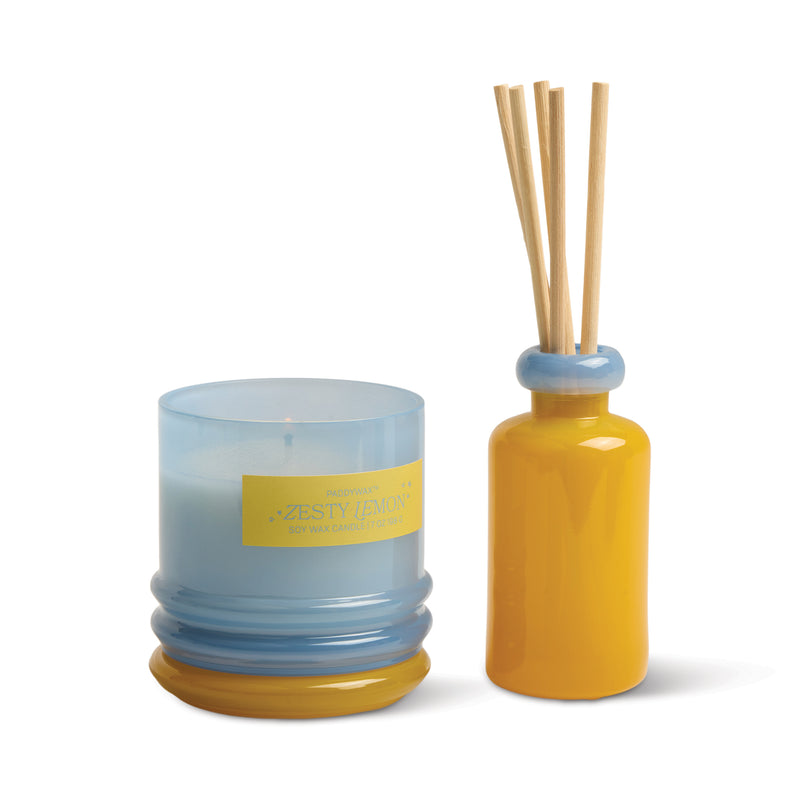 Paddywax Zesty-Lemon