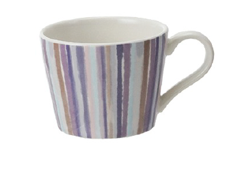 Hazel Mazel Stoneware Mugs