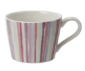 Hazel Mazel Stoneware Mugs