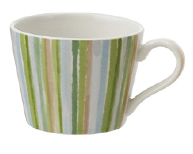 Hazel Mazel Stoneware Mugs