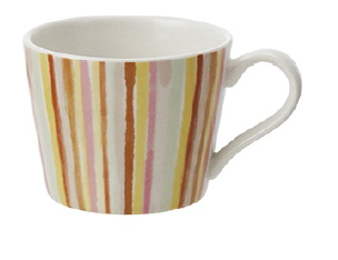 Hazel Mazel Stoneware Mugs