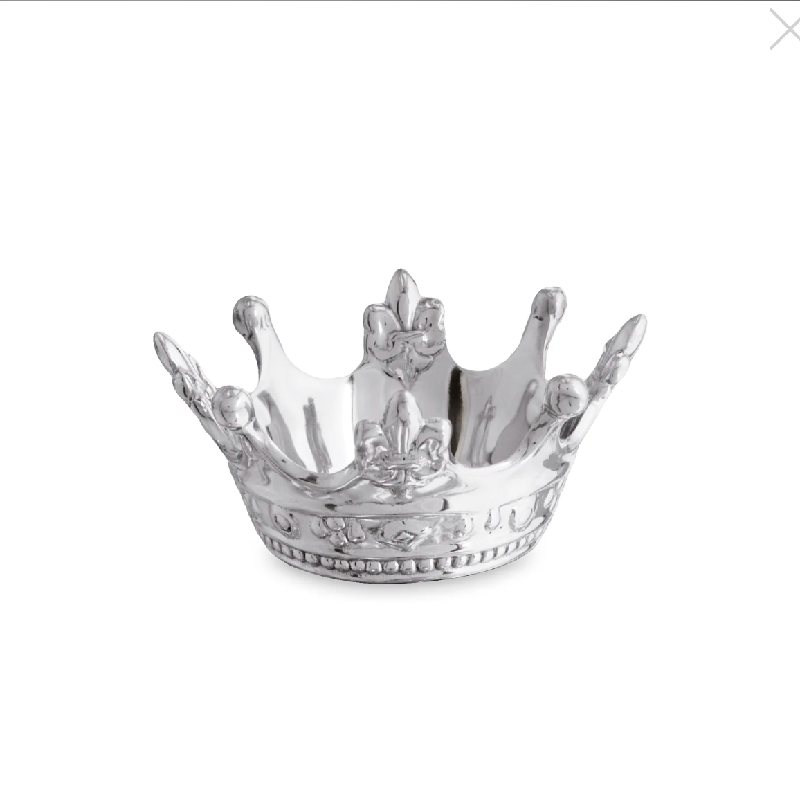 Pearl Small Crown Bowl