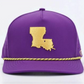 Louisiana Game Day Hat