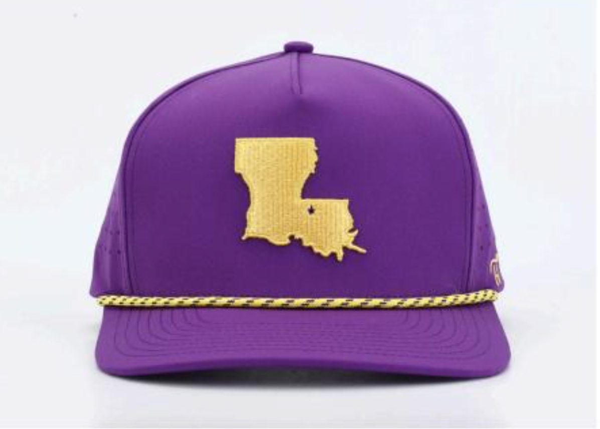 Louisiana Game Day Hat