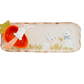 Bunny Tray & Carrot Dip Set