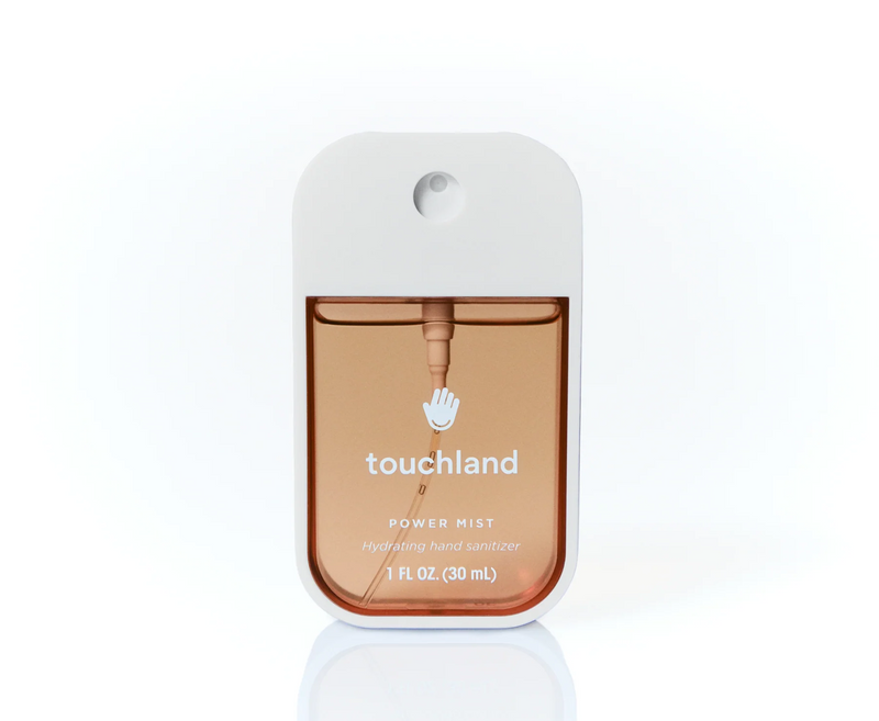 Power Mist Hand Sanitizer