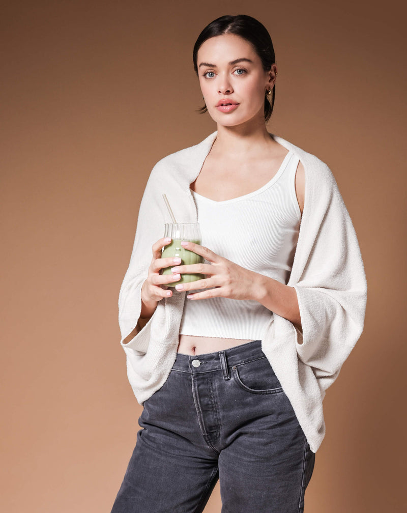 Sunday Citizen Cloud Cool Sleeved Wrap