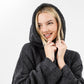 Sunday Citizen Snug Zip Blanket Hoodie