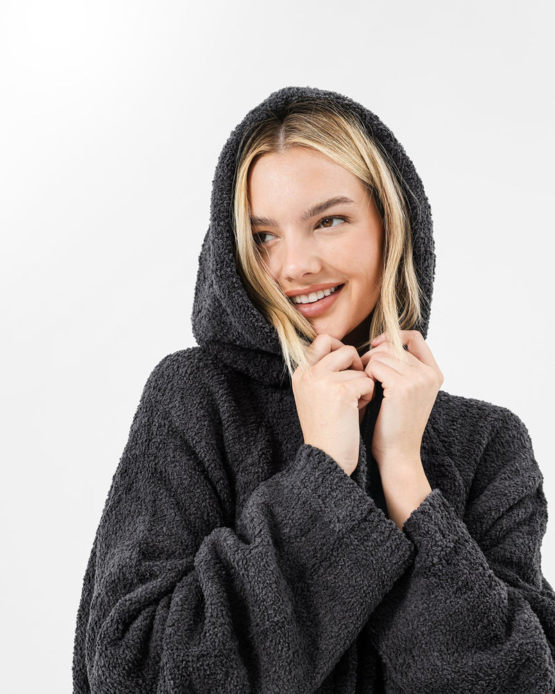 Sunday Citizen Snug Zip Blanket Hoodie