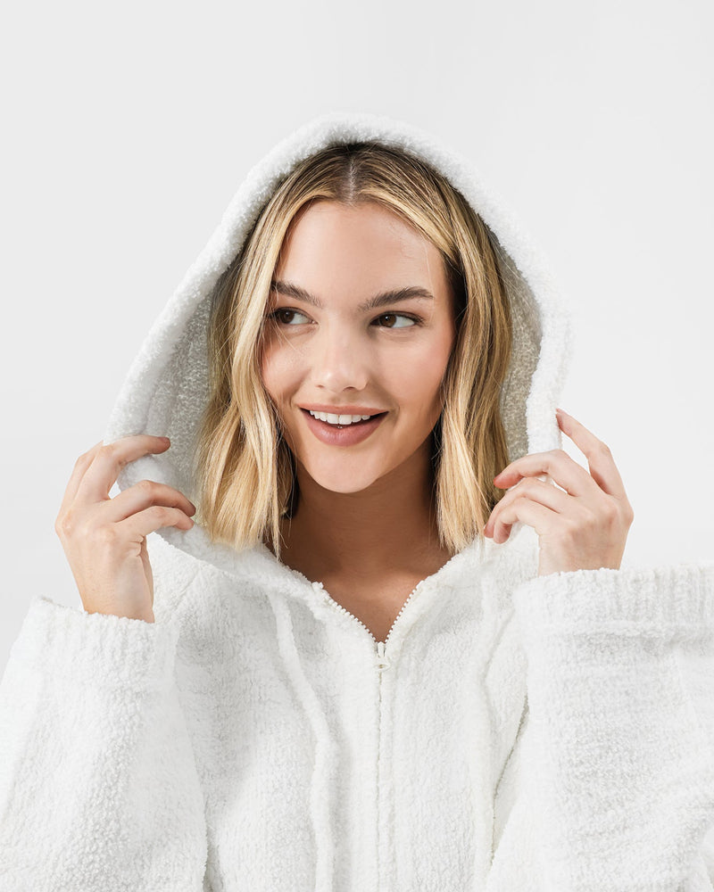 Sunday Citizen Snug Zip Blanket Hoodie