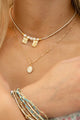 Coastal Grit Sweet Grace Scapula Necklace