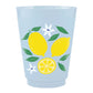 Lemon Frosted Cups