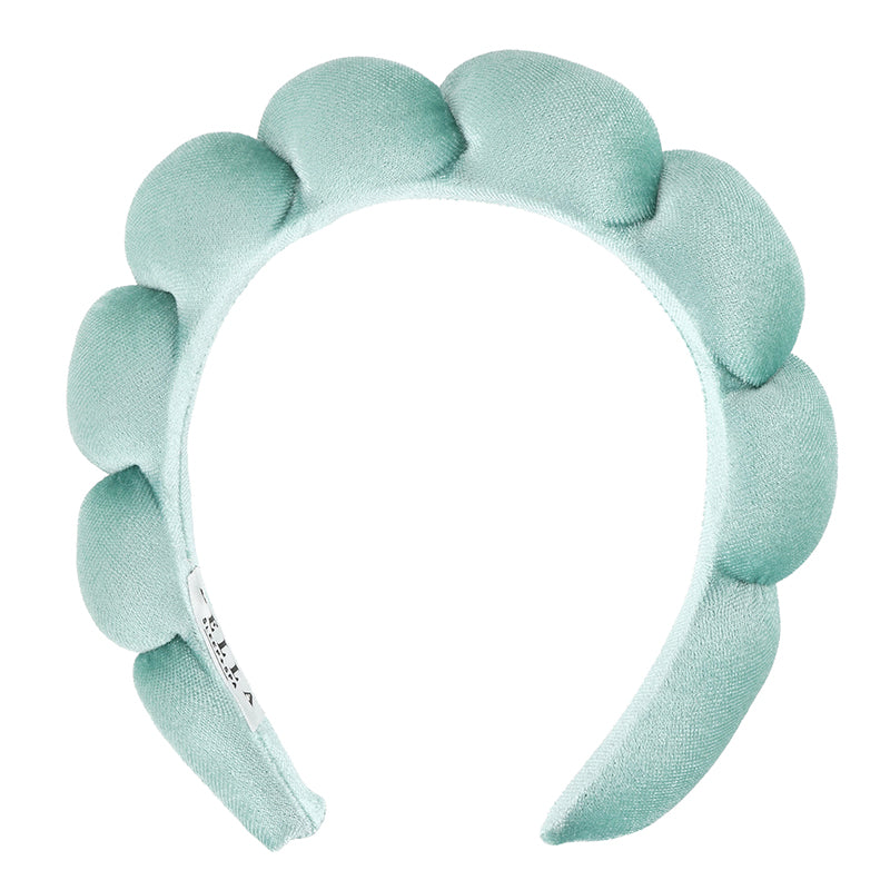Makeup Headband - Mint Velvet