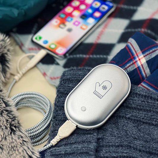 Mini Handwarmer Powerbank