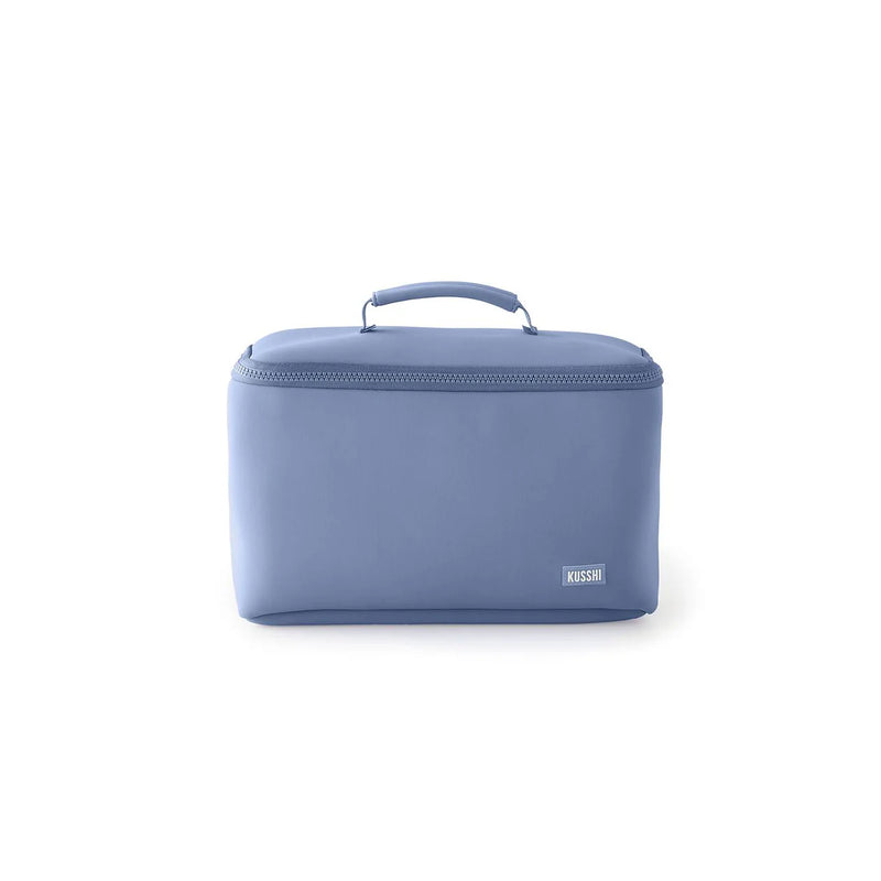 Spring Neoprene Train Cases