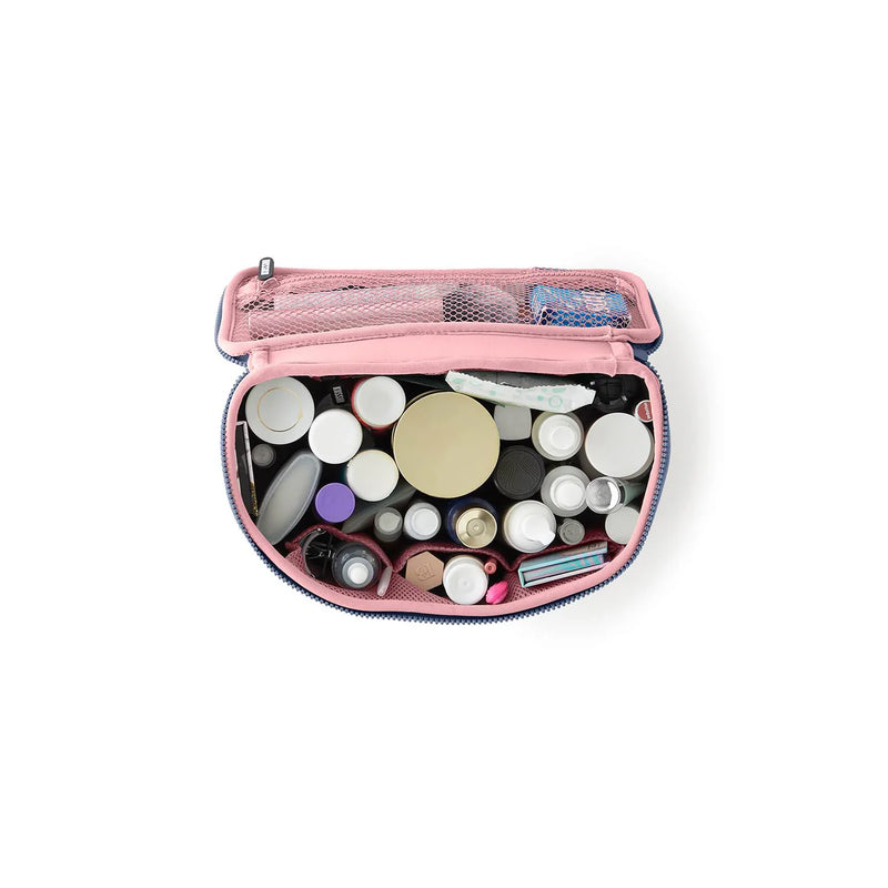 Spring Neoprene Train Cases