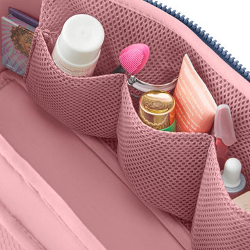 Spring Neoprene Train Cases