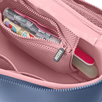 Spring Neoprene Train Cases