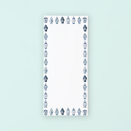 Taylor Paladino List Pad