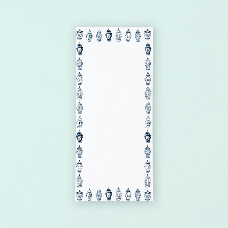 Taylor Paladino List Pad