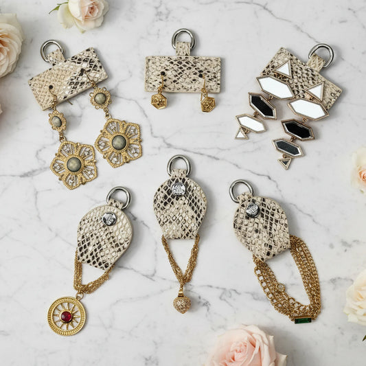 PurseN  Train Jewlery Case