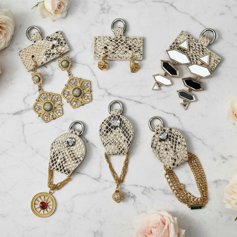 PurseN  Train Jewlery Case