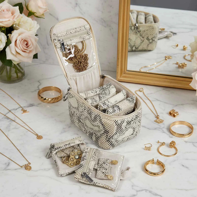PurseN  Train Jewlery Case