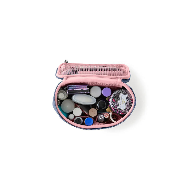 Spring Neoprene Train Cases