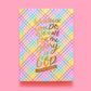 Glory Notebook