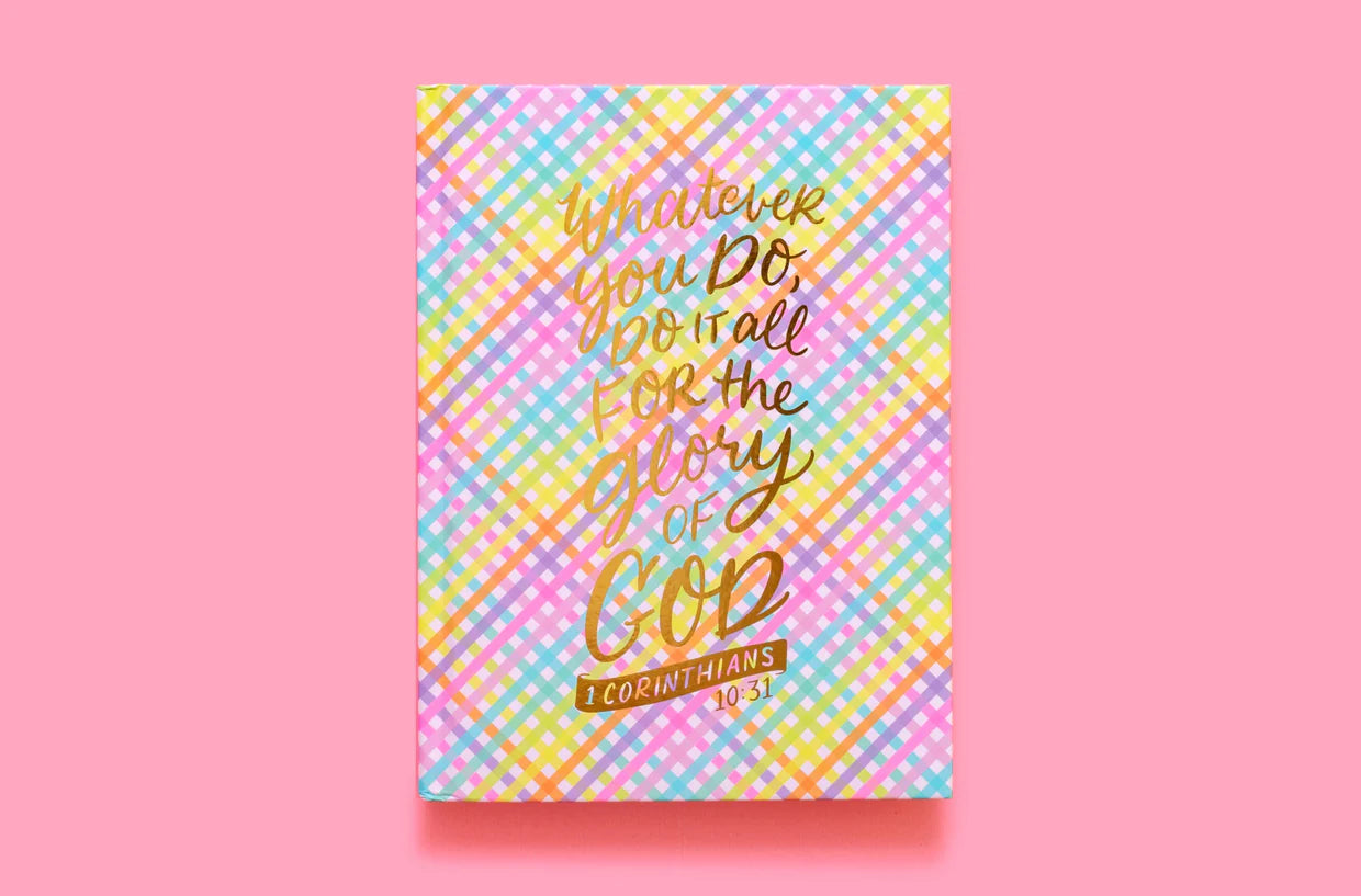 Glory Notebook