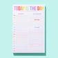Today is the Day Notepad