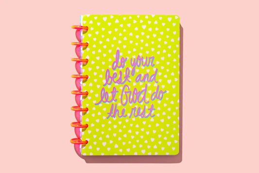 Taylor Elliot Design Notebooks