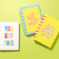 Taylor Elliot Design Notebooks