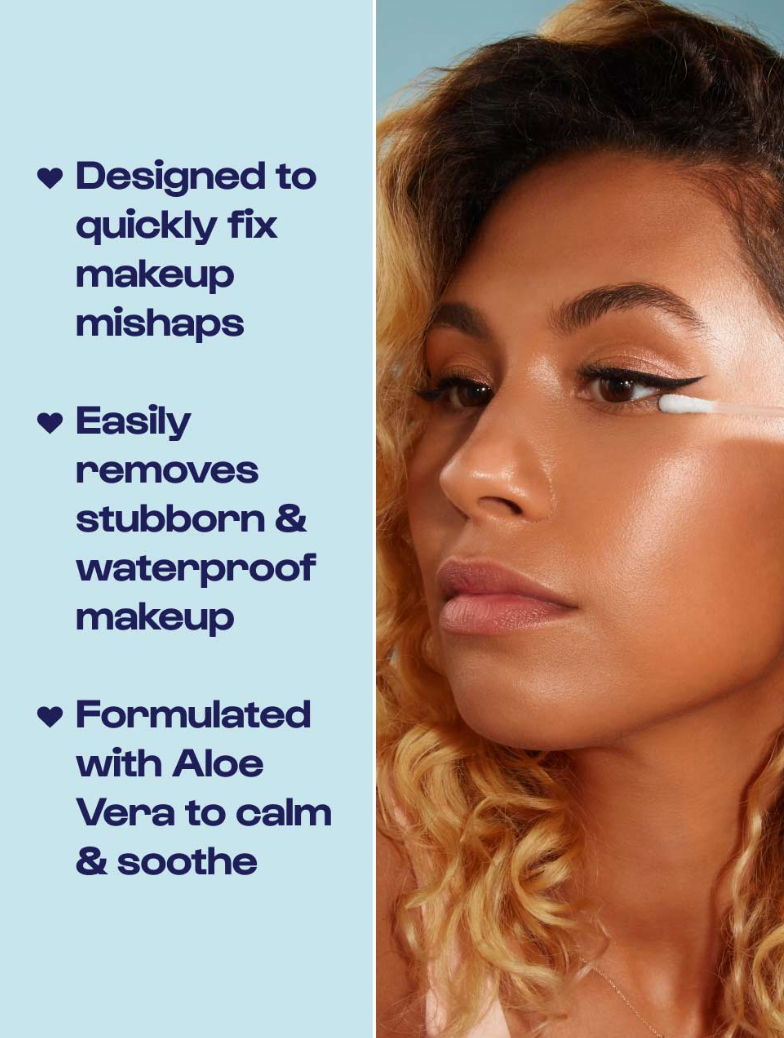 Alleyoop Tip Off Eye Makeup Remover