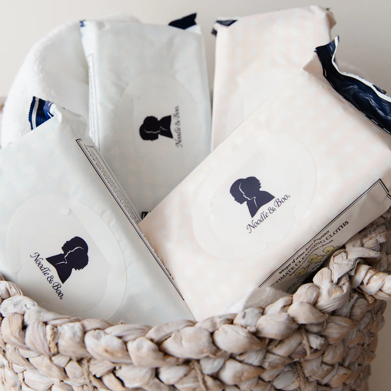 Noodle & Boo Baby Cleansing Cloths