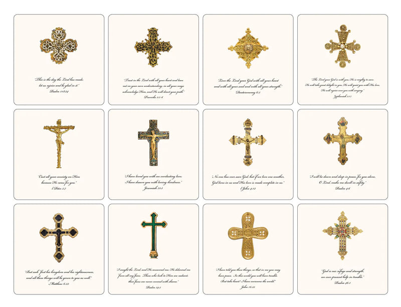 Oversized Verse Cards