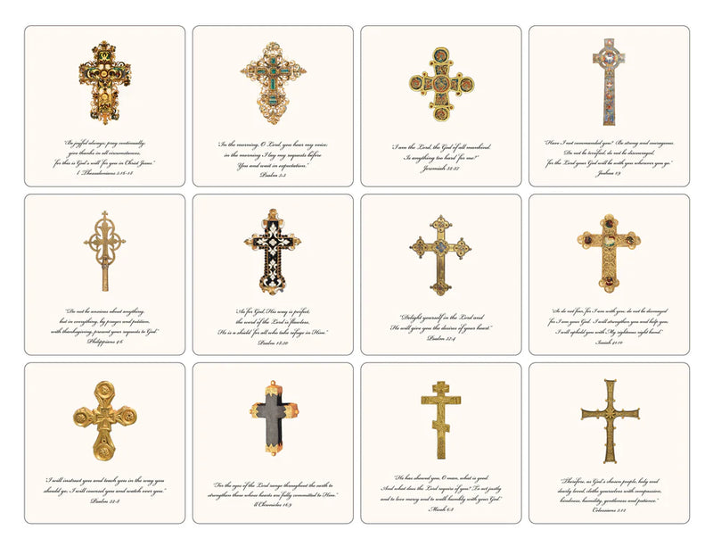 Oversized Verse Cards