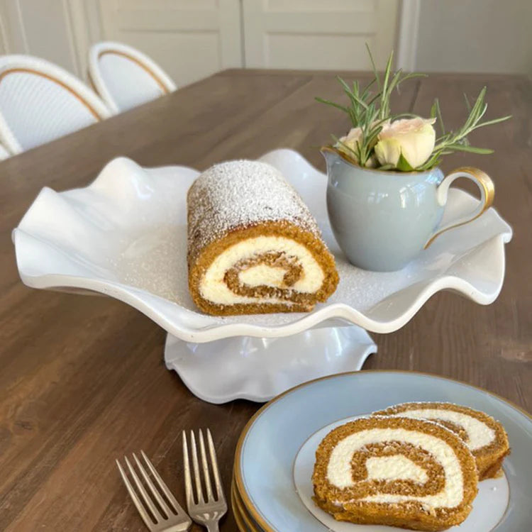 Havana Pedestal Cake Plate