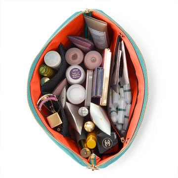 Vacationer Makeup Bag