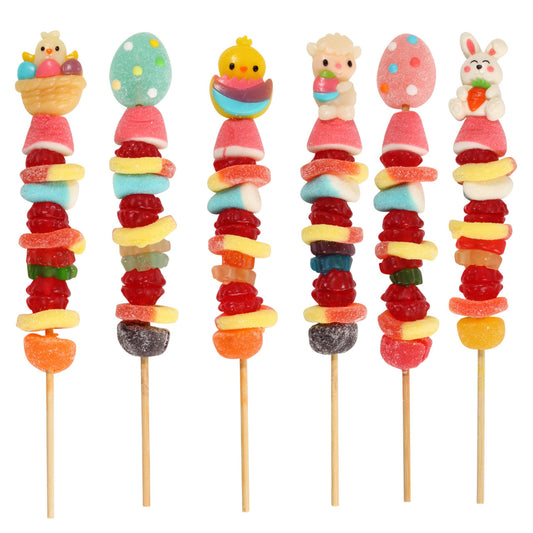 Candy Kabobs