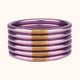All Weather Bangle -Lila