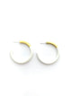 Medium Liz Hoops