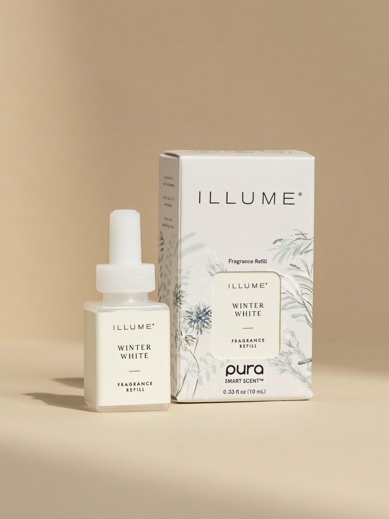 Winter White Pura Fragrance Refill