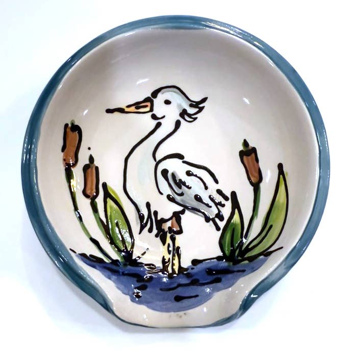 Swamp Spoon Rest