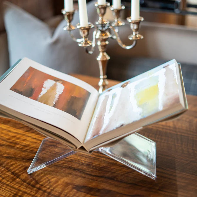 Anne Nielson Acrylic Book Stand