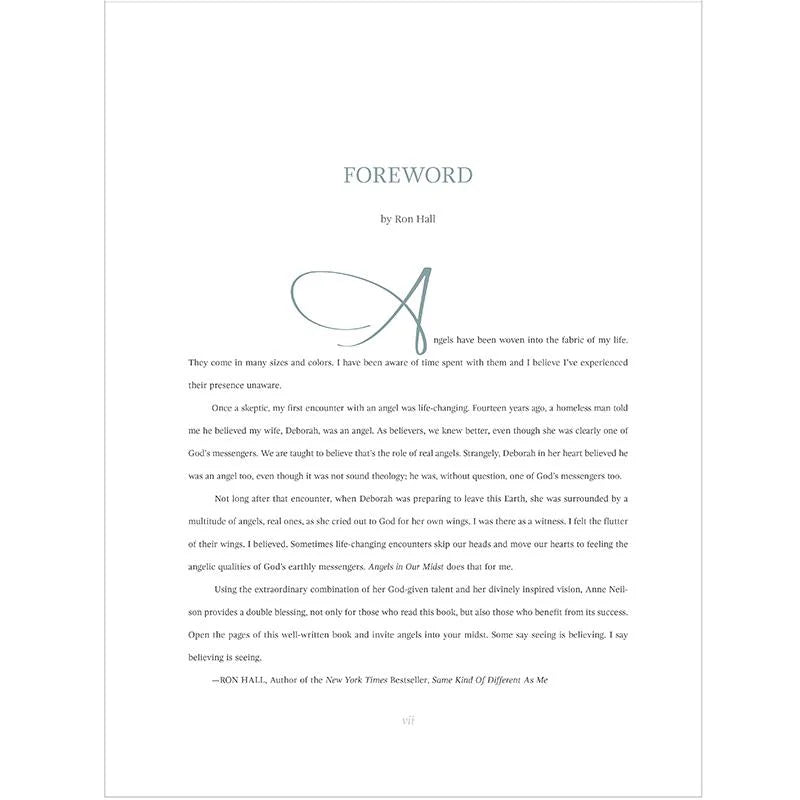Anne Nielson Angels In Our Midst