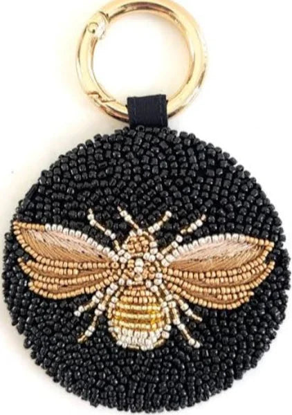 Beaded Keychain