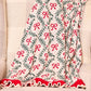 Holiday Trellis Blanket