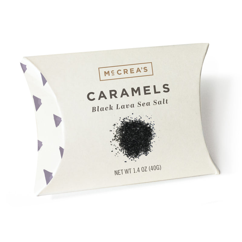McCrea's Pillow Caramels